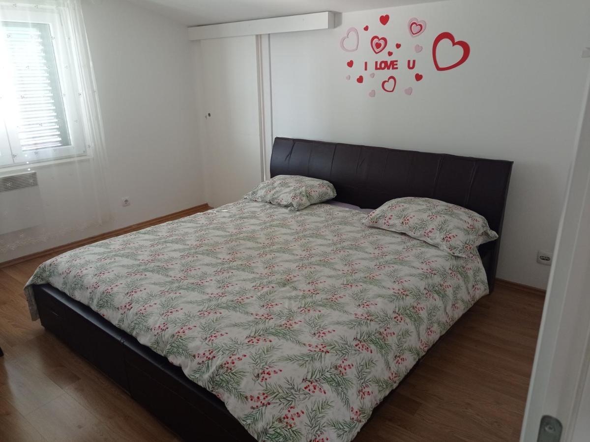 Apartment Matej สโตเบรช ภายนอก รูปภาพ