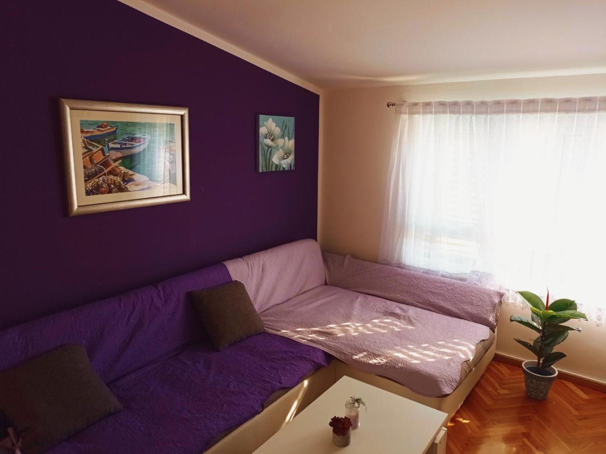 Apartment Matej สโตเบรช ภายนอก รูปภาพ